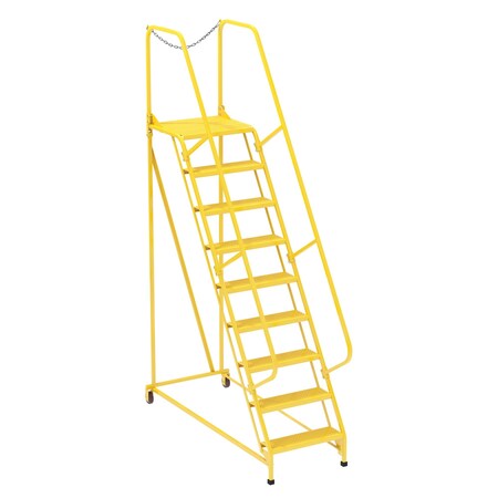 VESTIL 120 H Steel 9 Steps LAD-MM-9-P-YL